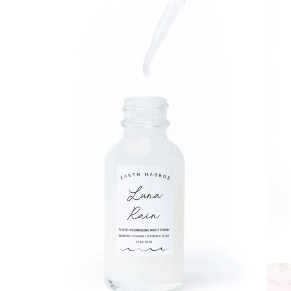 Earth Harbor Luna Rain Phyto-Resurfacing Night Serum - Picture 2 of 3